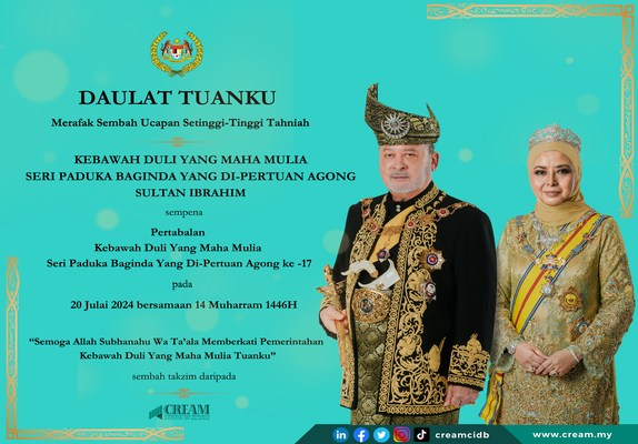 Daulat Tuanku!